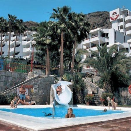 Sun Beach El Cardenal ลาสปัลมาส เด กรานคานาเรีย ภายนอก รูปภาพ