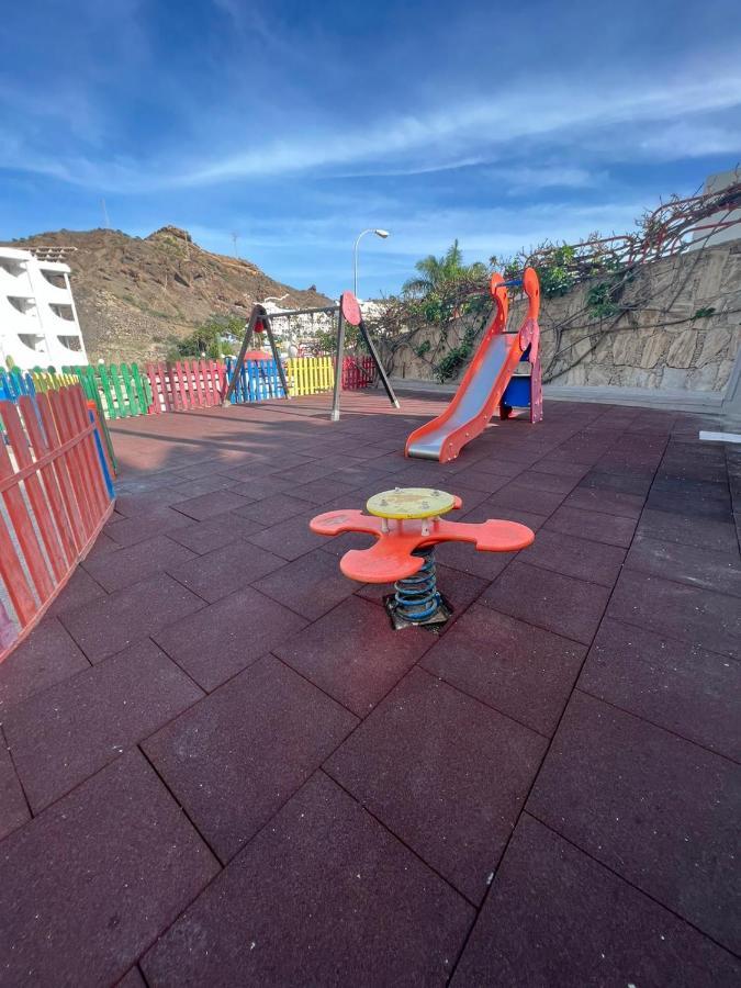 Sun Beach El Cardenal ลาสปัลมาส เด กรานคานาเรีย ภายนอก รูปภาพ
