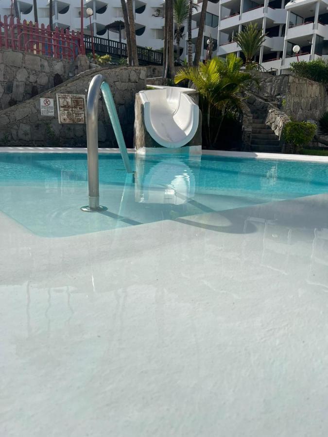 Sun Beach El Cardenal ลาสปัลมาส เด กรานคานาเรีย ภายนอก รูปภาพ