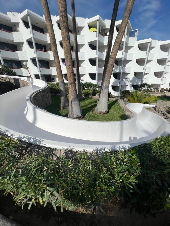 Sun Beach El Cardenal ลาสปัลมาส เด กรานคานาเรีย ภายนอก รูปภาพ