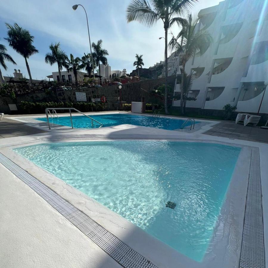Sun Beach El Cardenal ลาสปัลมาส เด กรานคานาเรีย ภายนอก รูปภาพ