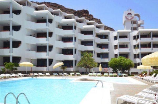 Sun Beach El Cardenal ลาสปัลมาส เด กรานคานาเรีย ภายนอก รูปภาพ