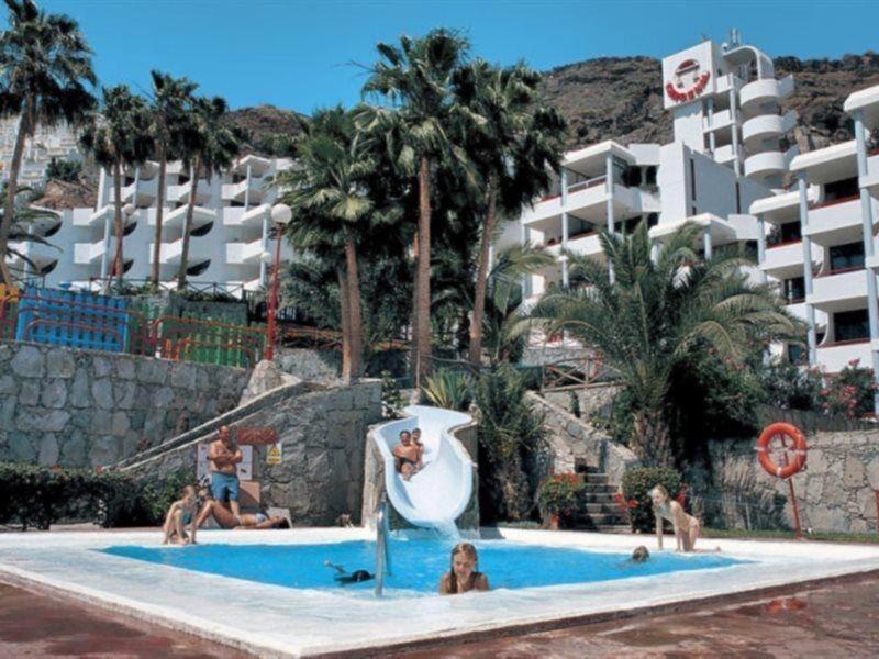 Sun Beach El Cardenal ลาสปัลมาส เด กรานคานาเรีย ภายนอก รูปภาพ