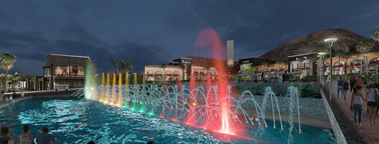 Sun Beach El Cardenal ลาสปัลมาส เด กรานคานาเรีย ภายนอก รูปภาพ